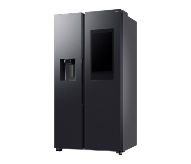 Lodówka Samsung RS90F66BEFEO Family Hub No Frost 178,4cm Grafitowa Stal Dystrybutor Kostkarka AI 614L - 1351927 - zdjęcie 4